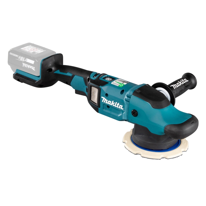 MAKITA MAKITA DPO600Z 18v Brushless Random Orbit Polisher BODY ONLY