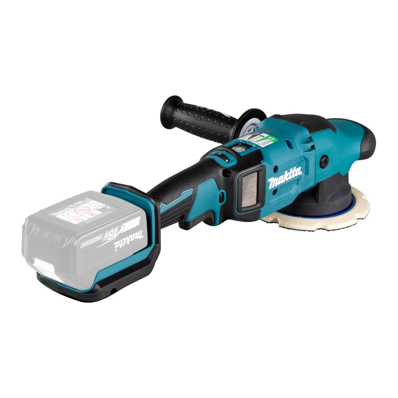MAKITA MAKITA DPO600Z 18v Brushless Random Orbit Polisher BODY ONLY