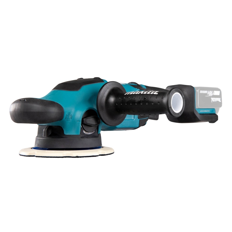 MAKITA MAKITA DPO600Z 18v Brushless Random Orbit Polisher BODY ONLY
