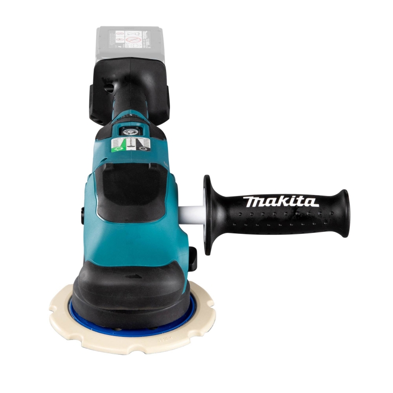 MAKITA MAKITA DPO600Z 18v Brushless Random Orbit Polisher BODY ONLY