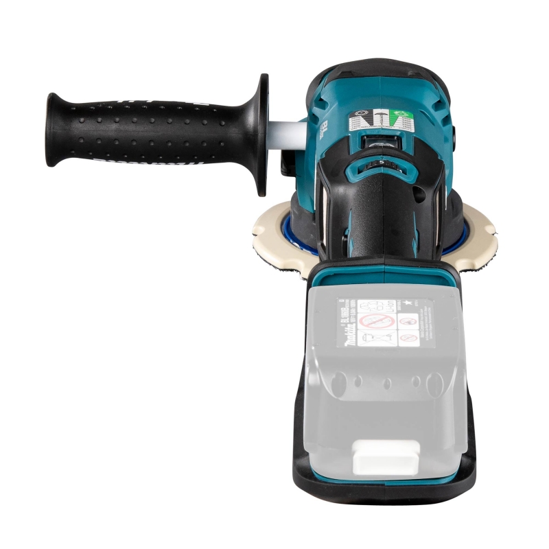 MAKITA MAKITA DPO600Z 18v Brushless Random Orbit Polisher BODY ONLY