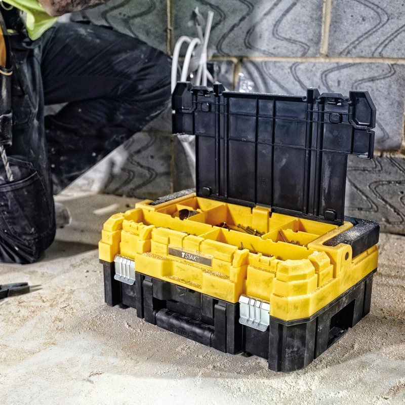 DEWALT DEWALT DWST1-70704 TSTAK-1 Long Handle Case