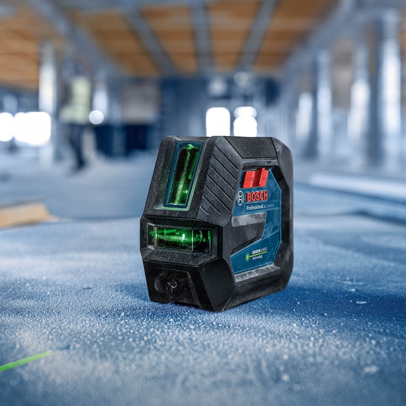 BOSCH BOSCH GLL20-22G Professional Line Laser with LB10 bracket