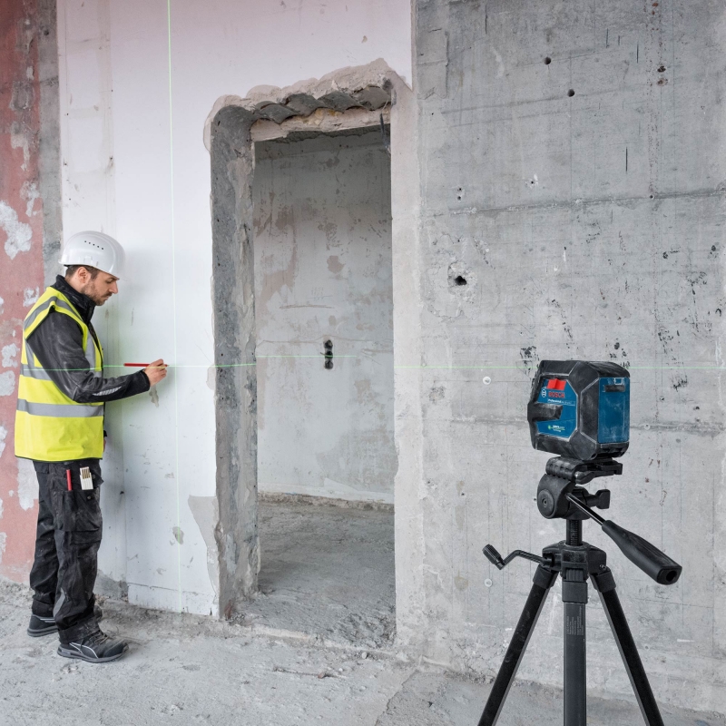 BOSCH BOSCH GLL20-22G Professional Line Laser with LB10 bracket