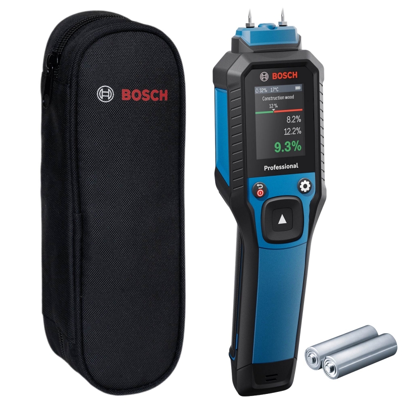BOSCH BOSCH GMP2-15 Pin-based Moisture Meter (AA)