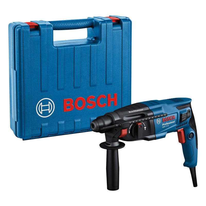 BOSCH BOSCH GBH2-21 110v SDS+ Rotary Hammer Drill