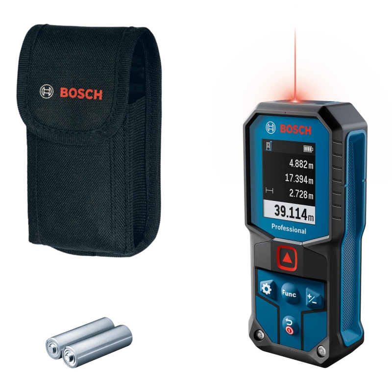 BOSCH BOSCH GLM40-31 40m Laser Measure