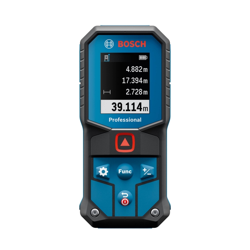 BOSCH BOSCH GLM40-31 40m Laser Measure