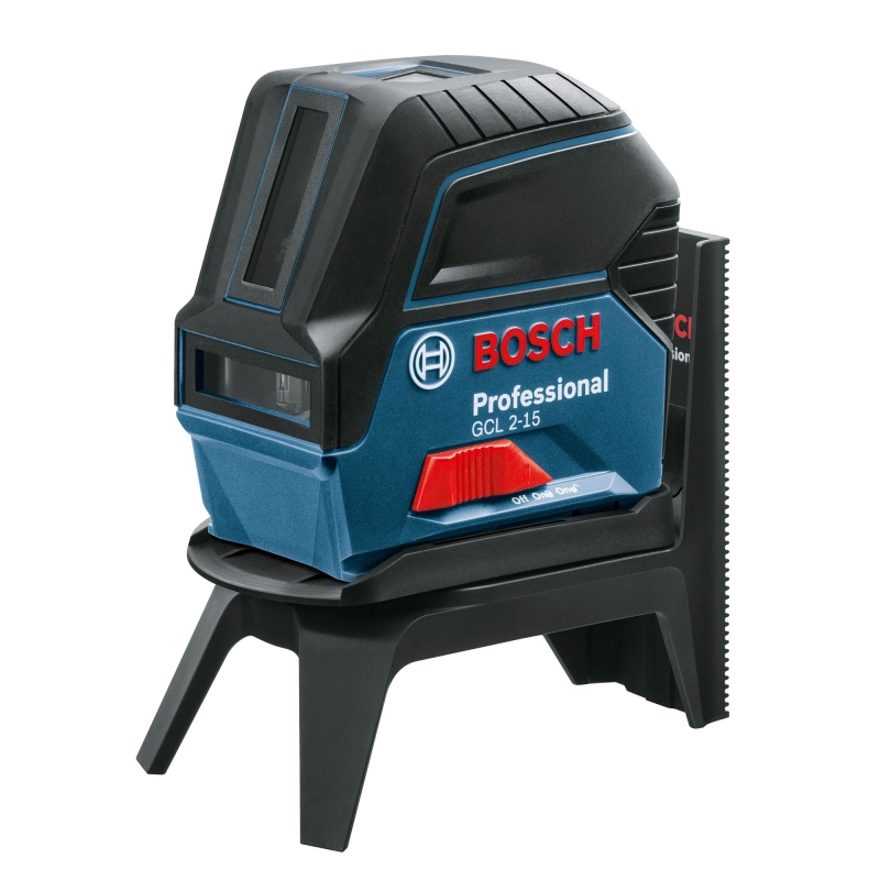 BOSCH BOSCH GCL2-15 15m Cross Line Laser with RM1 mount