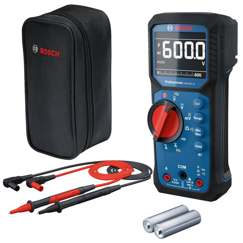 BOSCH BOSCH GDM600-15 Digital Multimeter