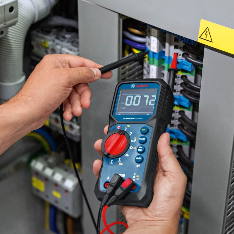 BOSCH BOSCH GDM600-15 Digital Multimeter