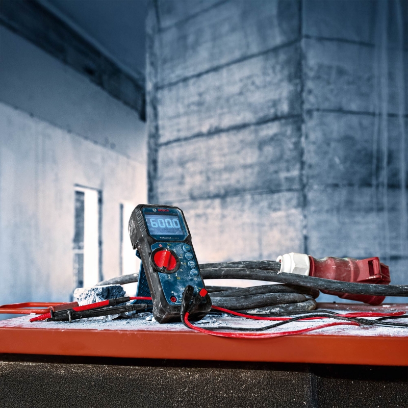 BOSCH BOSCH GDM600-15 Digital Multimeter