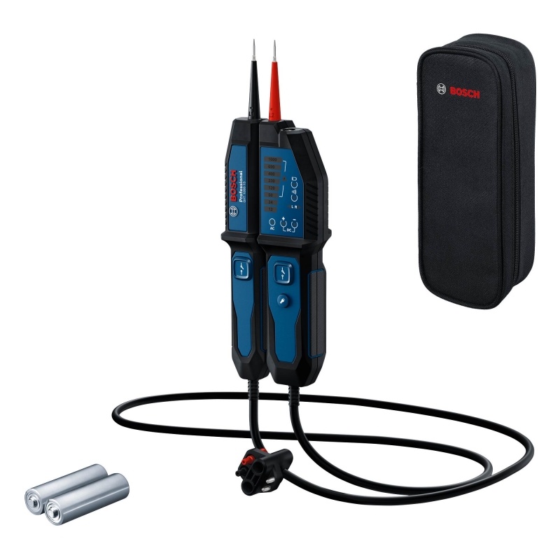BOSCH BOSCH GVT1000-15 Voltage Tester (AAA)