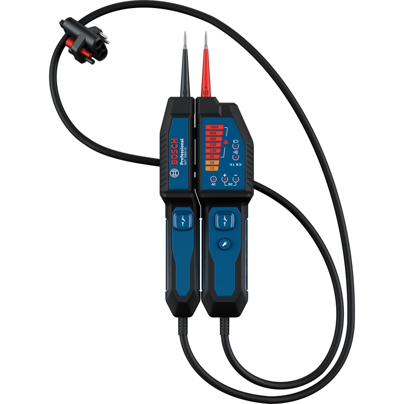 BOSCH BOSCH GVT1000-15 Voltage Tester (AAA)