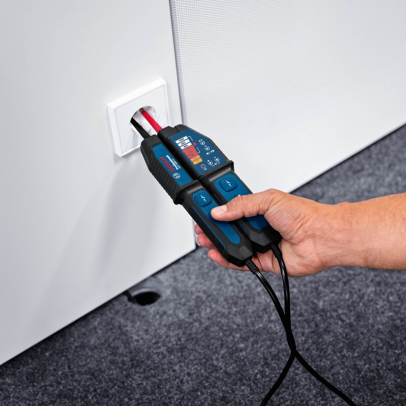 BOSCH BOSCH GVT1000-15 Voltage Tester (AAA)