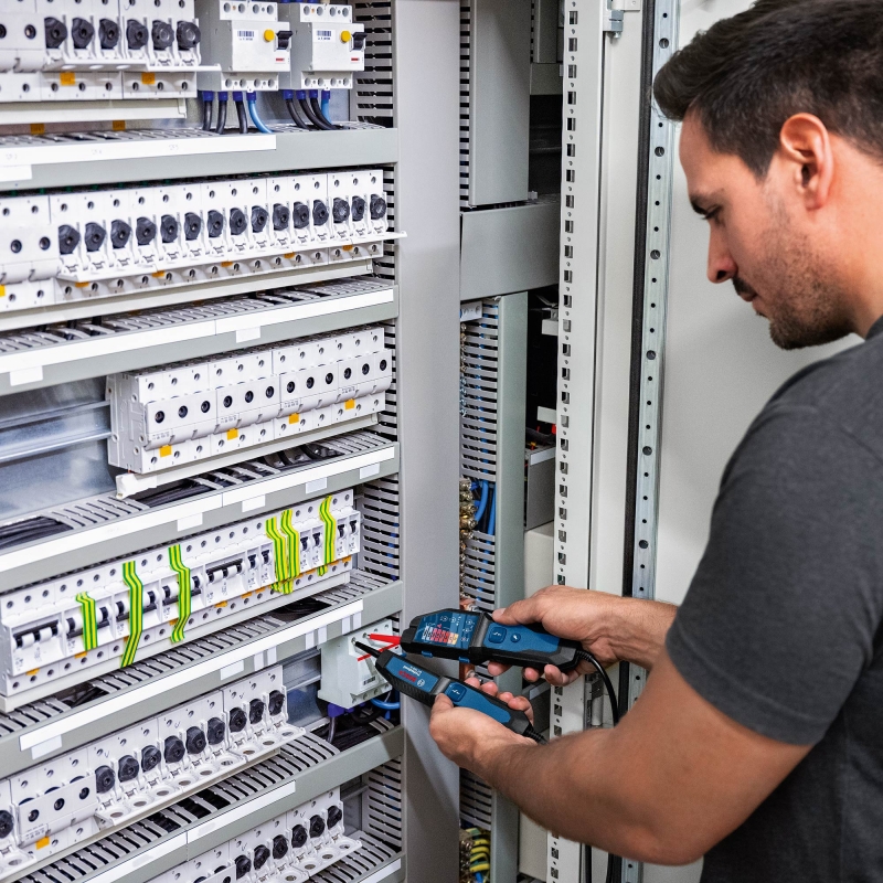 BOSCH BOSCH GVT1000-15 Voltage Tester (AAA)