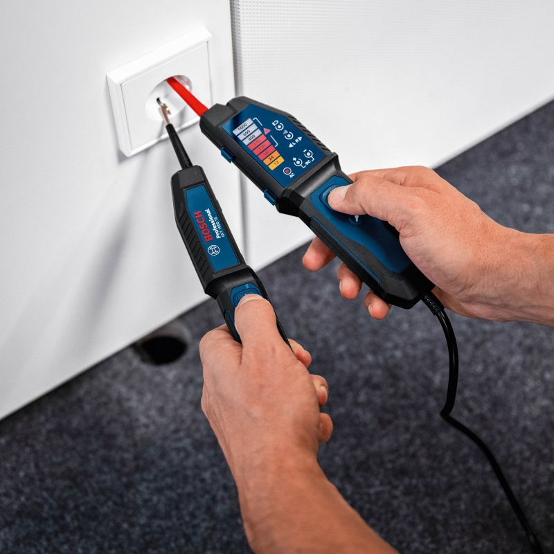 BOSCH BOSCH GVT1000-15 Voltage Tester (AAA)