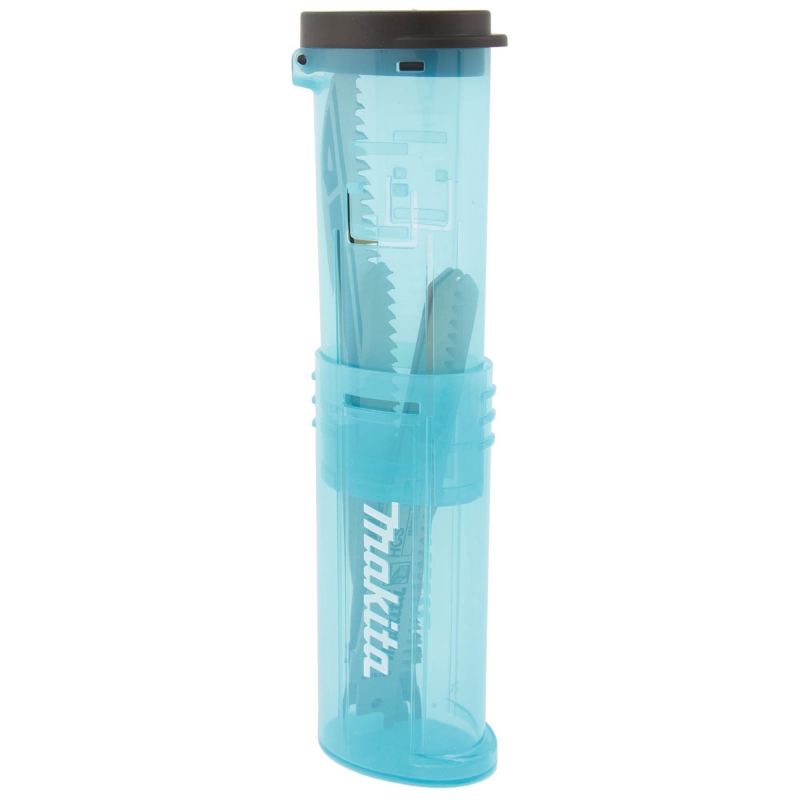 MAKITA MAKITA B-44432 6pc Recip Blade Set complete with Storage Case