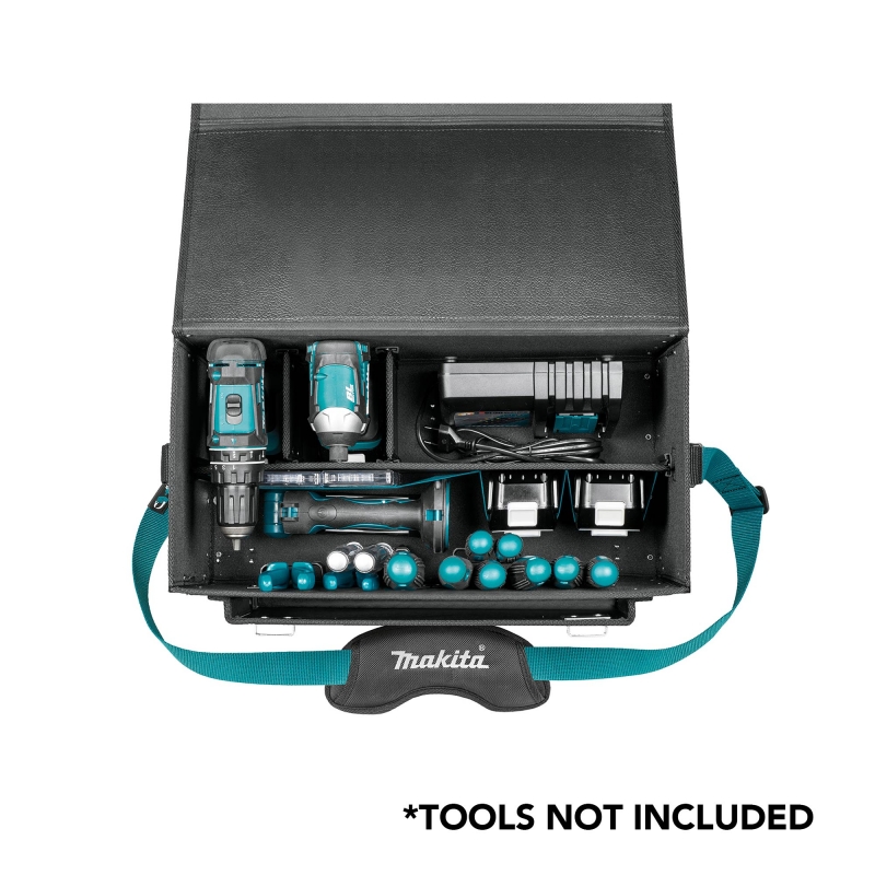 MAKITA MAKITA E-15394 Reinforced Adjustable Tool Case