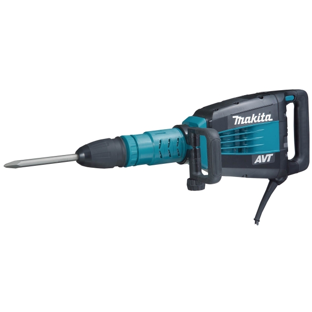 MAKITA MAKITA HM1214C 110v AVT Demolition Hammer