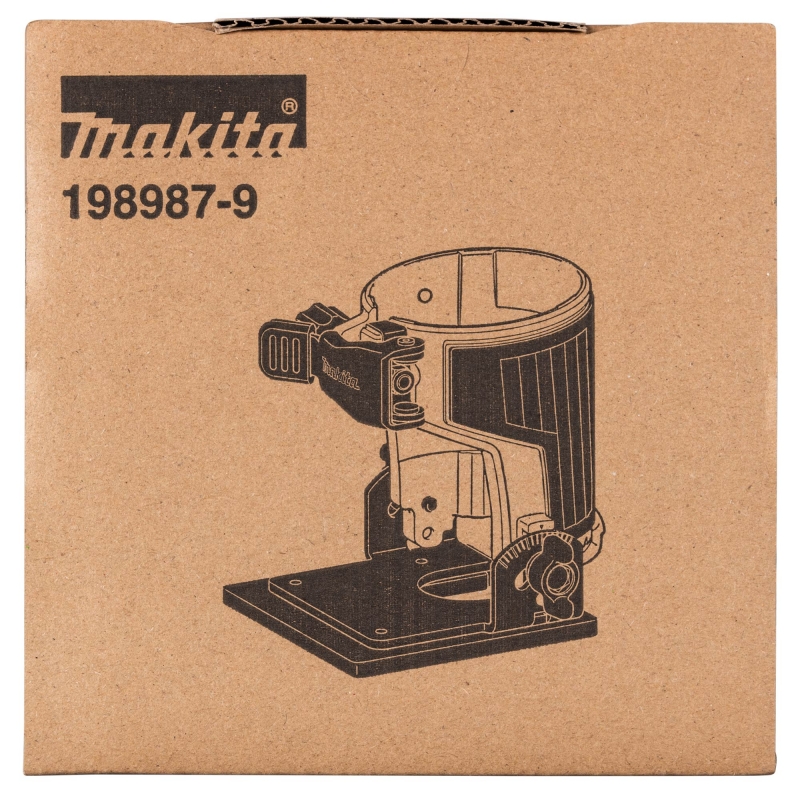 MAKITA MAKITA 198987-9 Tilt Base Set RT0700/DRT50