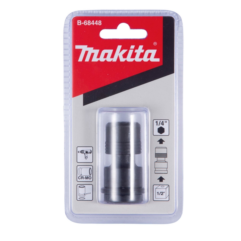 MAKITA MAKITA B-68448 Bit Adaptor 1/2