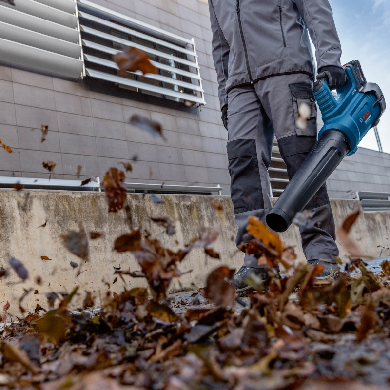 BOSCH BOSCH GBL18V-750 18v Brushless Leaf Blower BODY ONLY