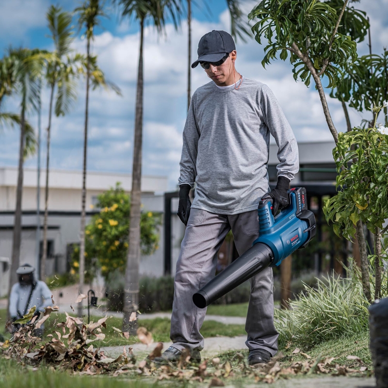 BOSCH BOSCH GBL18V-750 18v Brushless Leaf Blower BODY ONLY