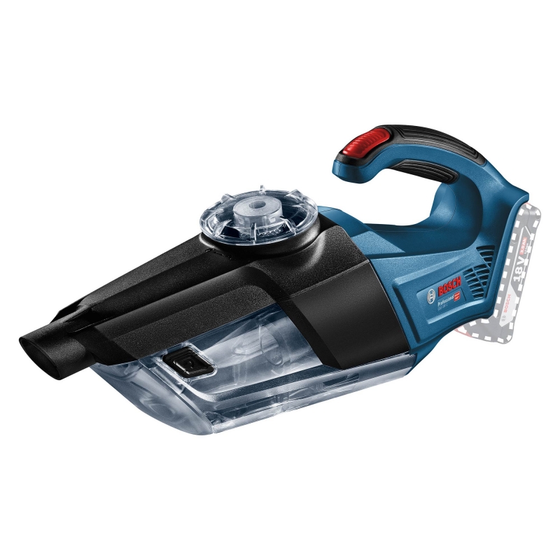 BOSCH BOSCH GAS18V-1 18v Hand Dust Extractor BODY ONLY