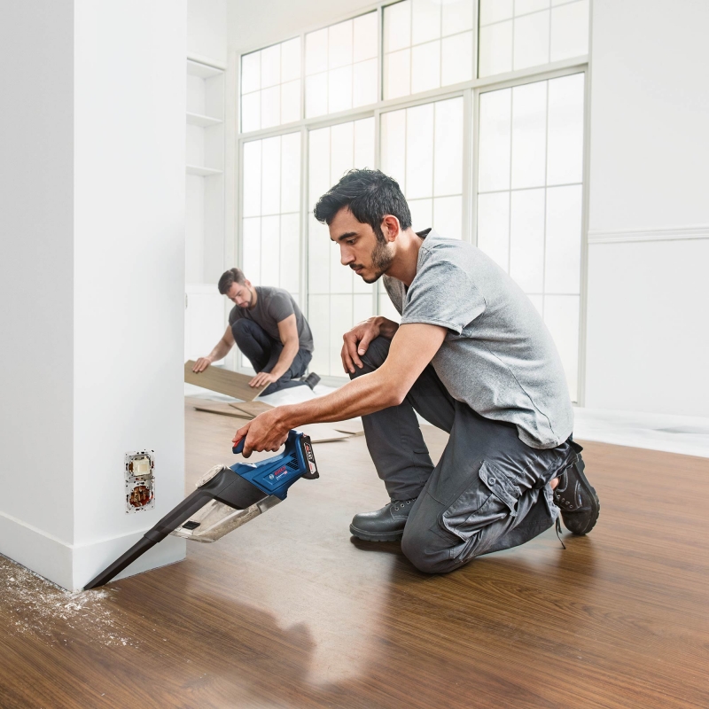 BOSCH BOSCH GAS18V-1 18v Hand Dust Extractor BODY ONLY