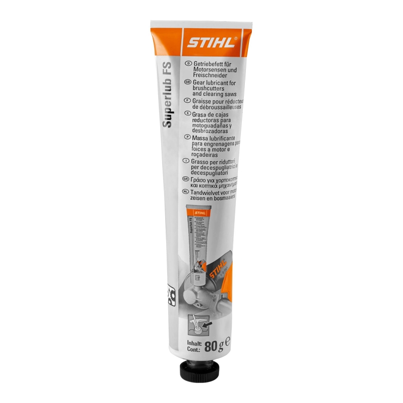 STIHL STIHL 07811201117 Gear Grease for Brushcutters and Clearing Saws 80g