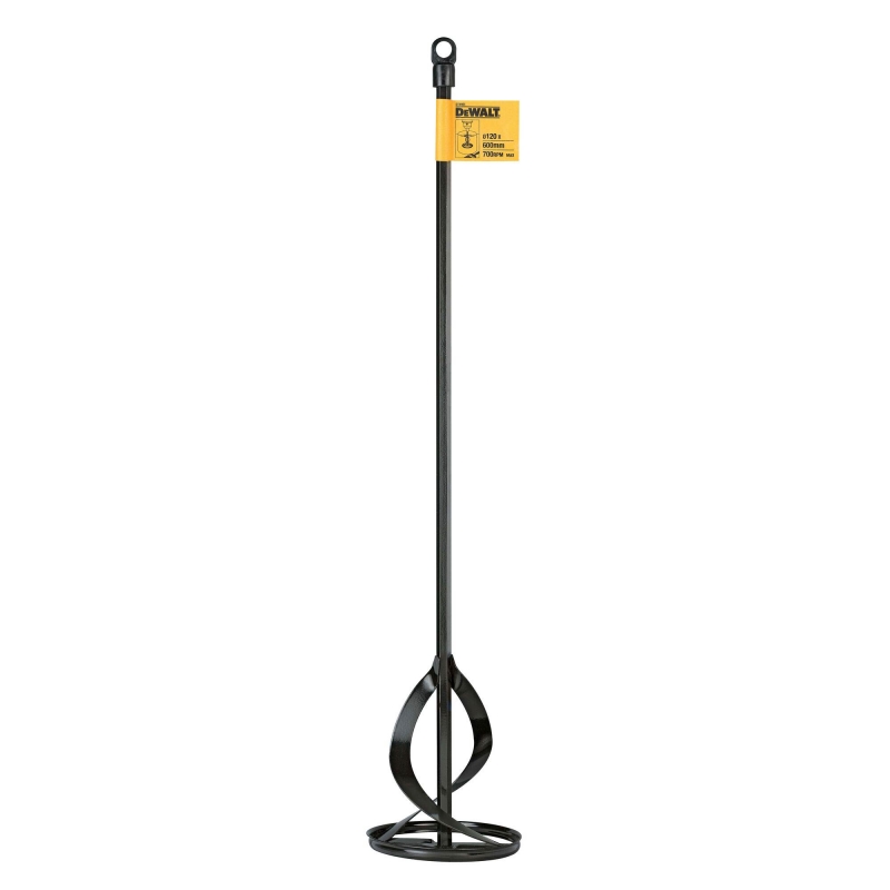 DEWALT DEWALT DT4951QZ 120mm x 600mm Mixing Paddle - Hex