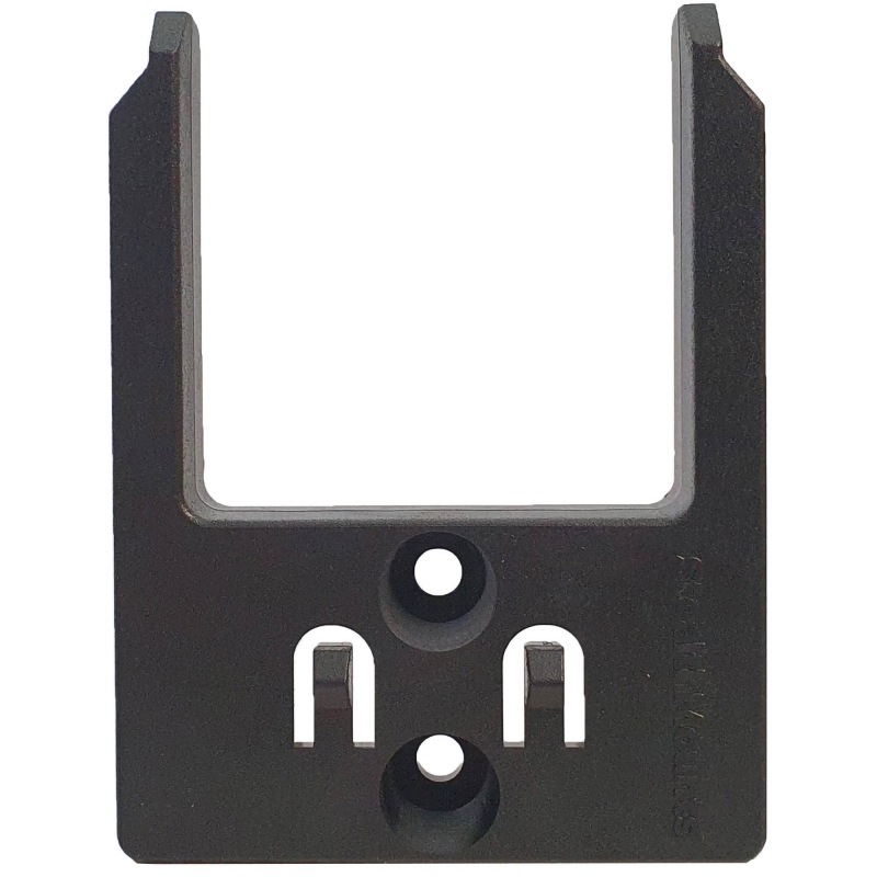 STEALTHMOUNTS STEALTHMOUNTS TM-MK40-BLK-4 Makita XGT Tool Mounts Black