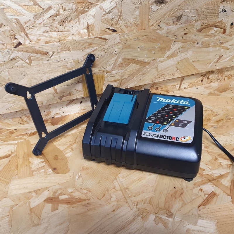 STEALTHMOUNTS STEALTHMOUNTS CMC-MK-S Mounts for Makita Single Charger