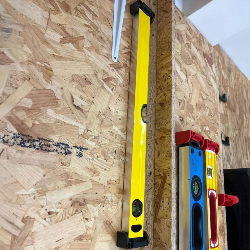 STEALTHMOUNTS STEALTHMOUNTS OM-LM-SL-BLK-2 Black Level Mount Slim 2 Pack