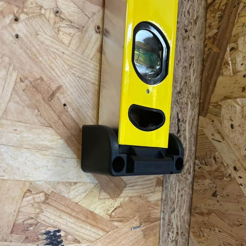 STEALTHMOUNTS STEALTHMOUNTS OM-LM-SL-BLK-2 Black Level Mount Slim 2 Pack