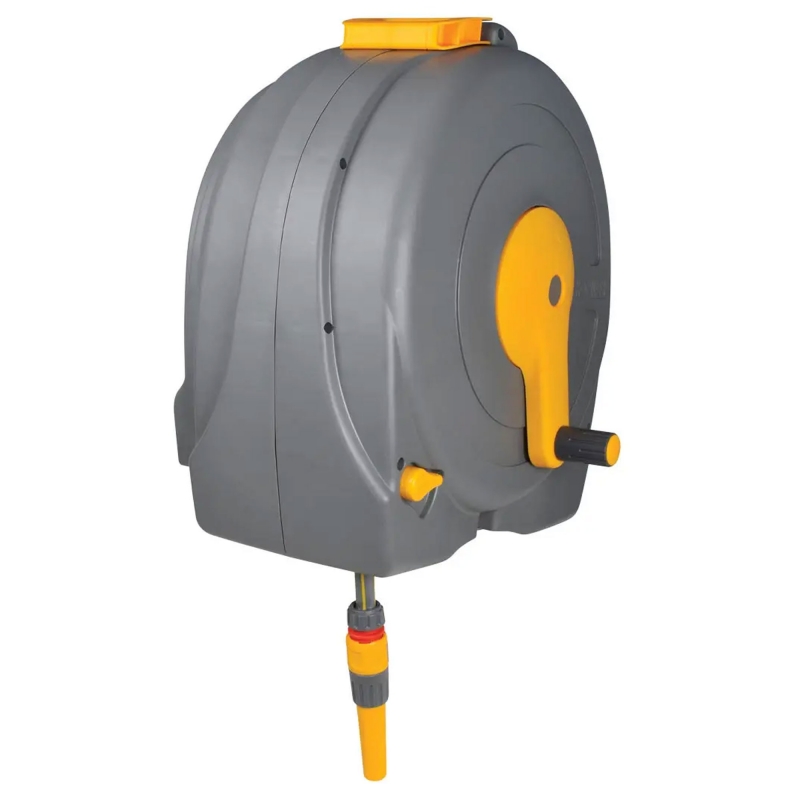 HOZELOCK HOZELOCK 2496R0000 Fast Reel Wall Mount (40m Hose)