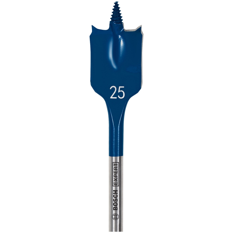 BOSCH BOSCH 2608902098 Self Cut Flat Bit 25mm x 152mm