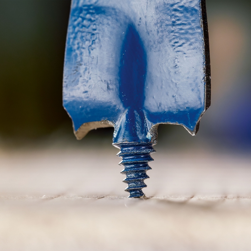 BOSCH BOSCH 2608902098 Self Cut Flat Bit 25mm x 152mm