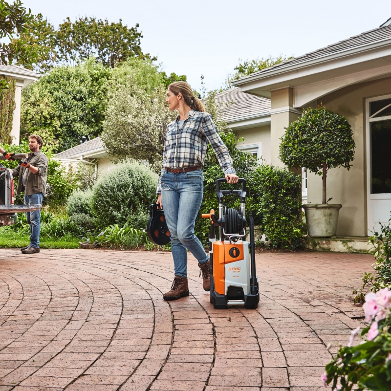 STIHL STIHL 49500114562 RE130 Plus 170 Bar Pressure Washer