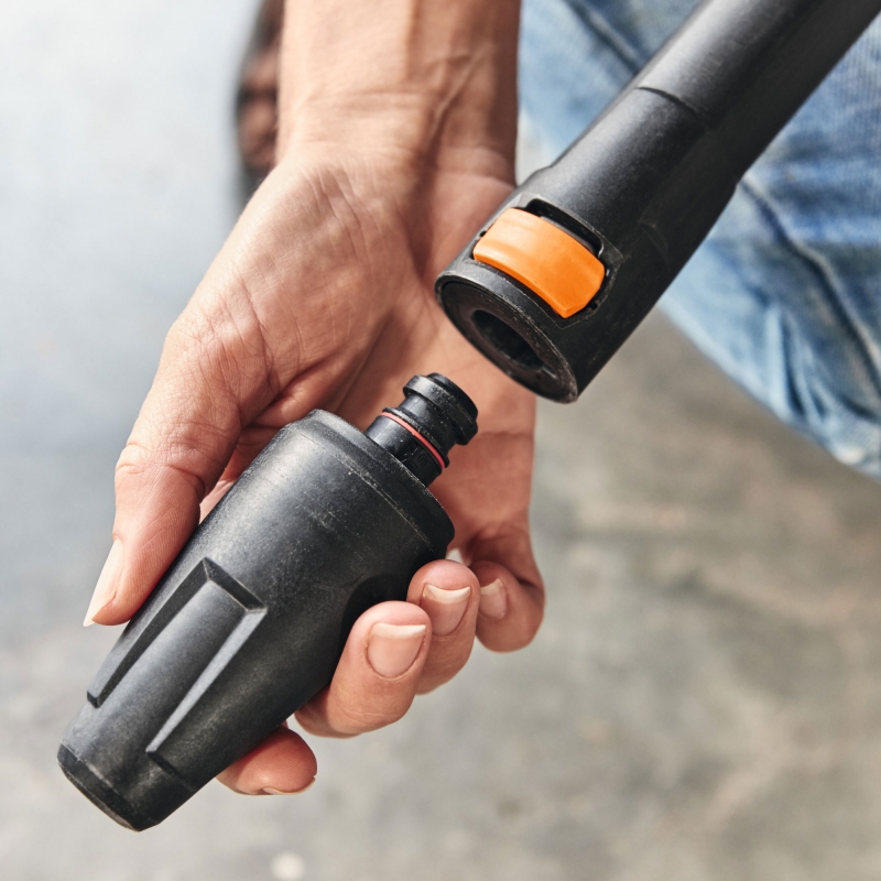 STIHL STIHL 49500114562 RE130 Plus 170 Bar Pressure Washer