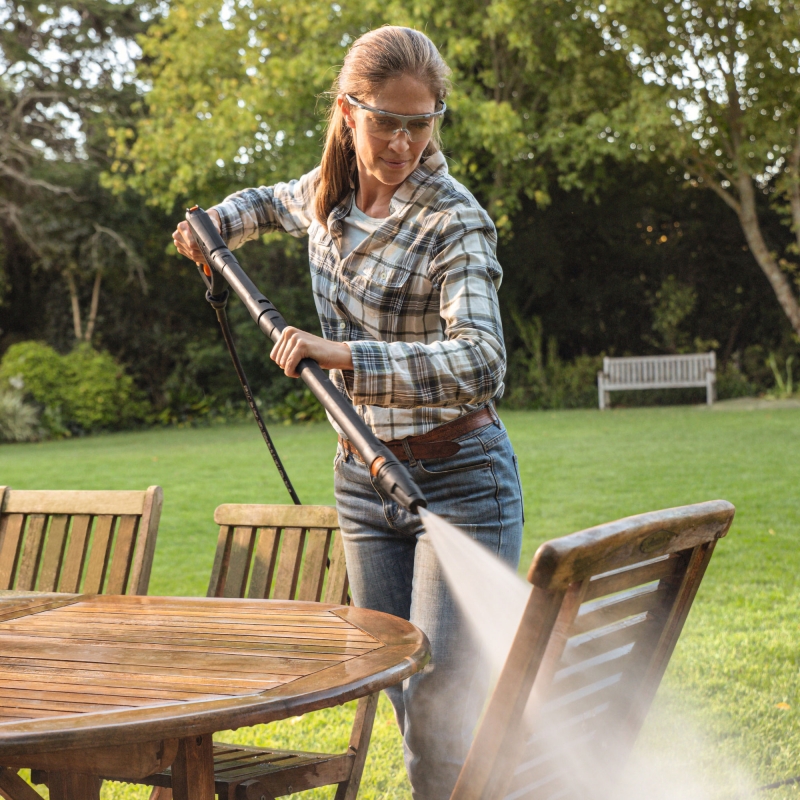 STIHL STIHL 49500114562 RE130 Plus 170 Bar Pressure Washer