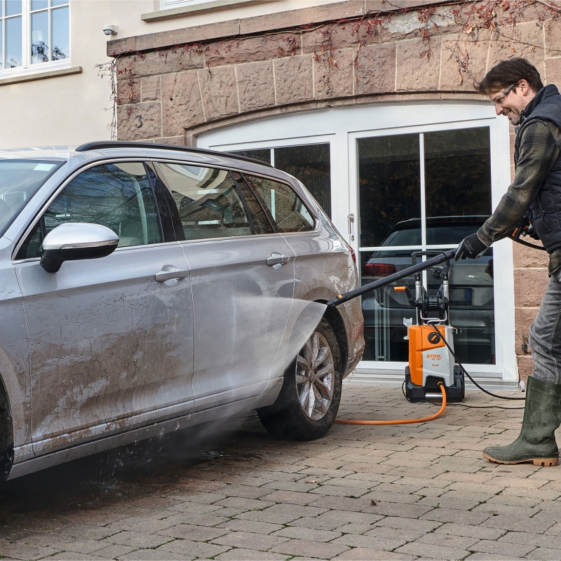 STIHL STIHL 49500114562 RE130 Plus 170 Bar Pressure Washer