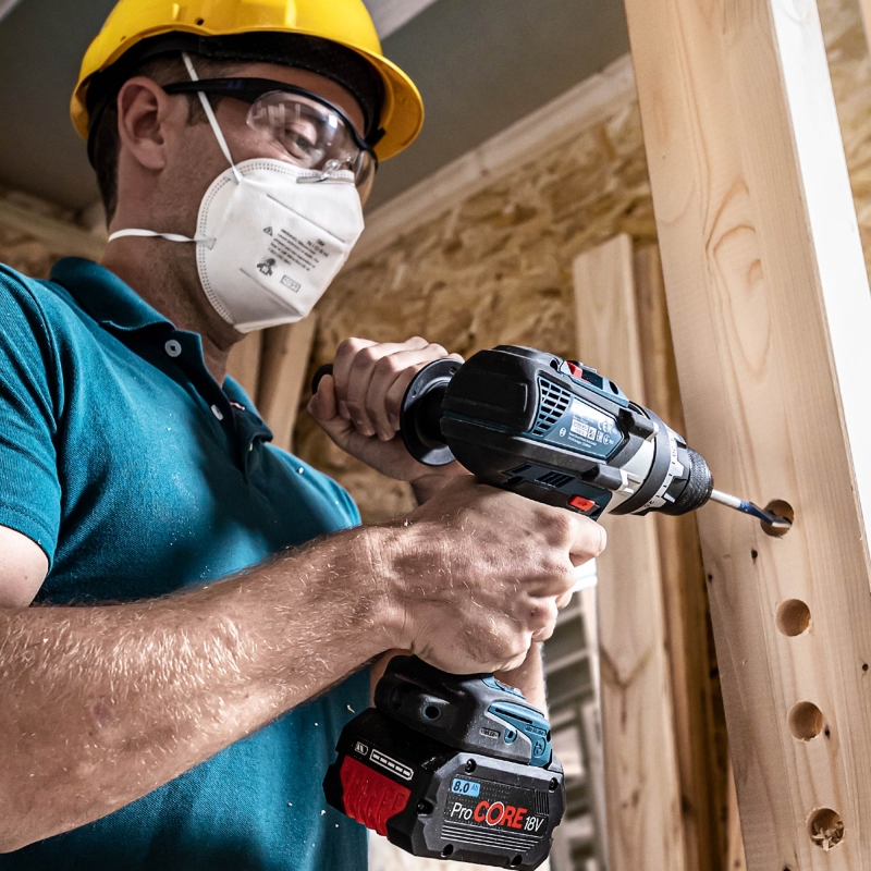 BOSCH BOSCH 2608902102 Self Cut Flat Bit 32mm x 152mm