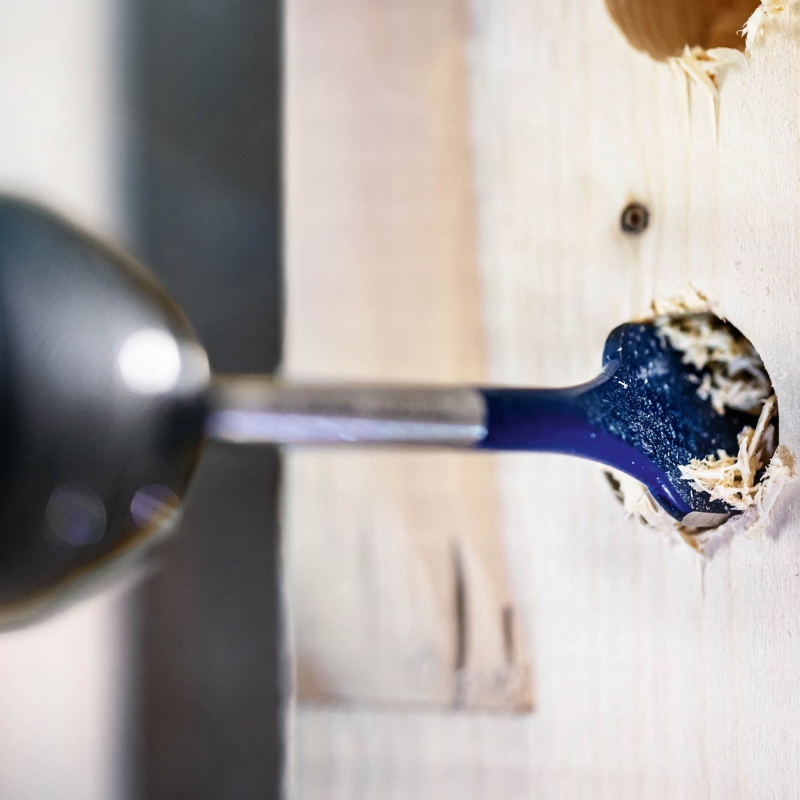 BOSCH BOSCH 2608902102 Self Cut Flat Bit 32mm x 152mm