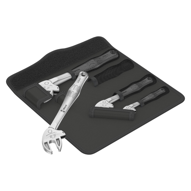 WERA WERA 6004 Joker 4 set 1 Self-setting spanner set