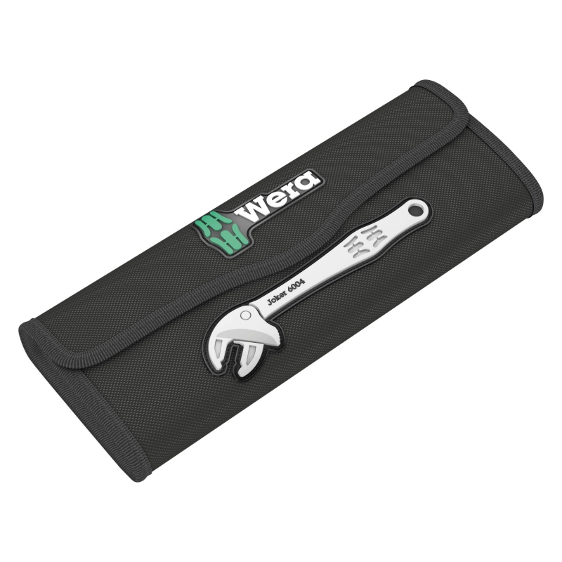 WERA WERA 6004 Joker 4 set 1 Self-setting spanner set