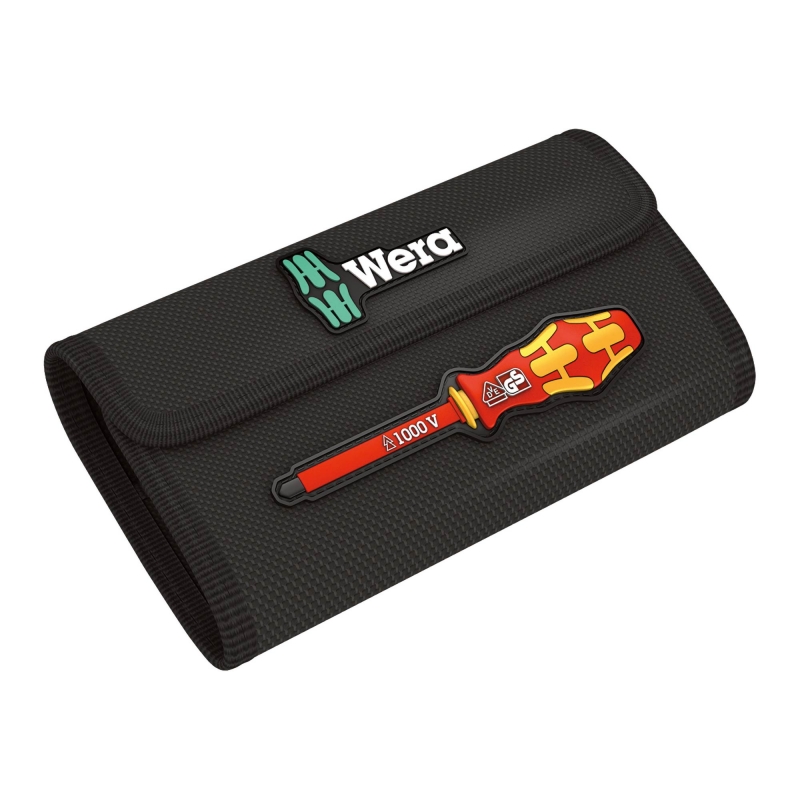 WERA WERA Kraftform Kompakt VDE 7 Universal 2 Tool finder