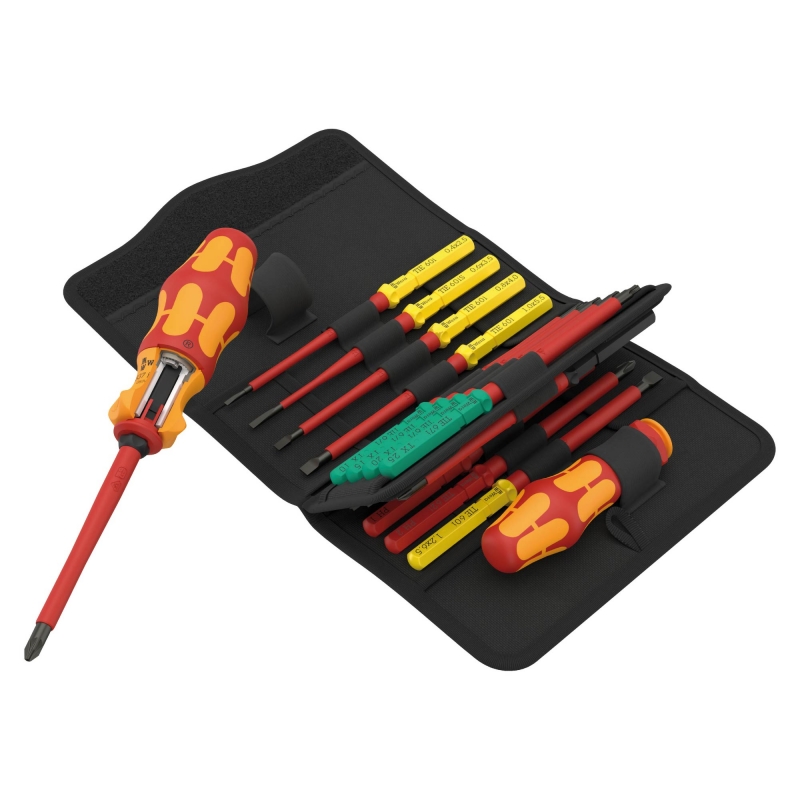 WERA WERA Kraftform Kompakt VDE 17 RA 1