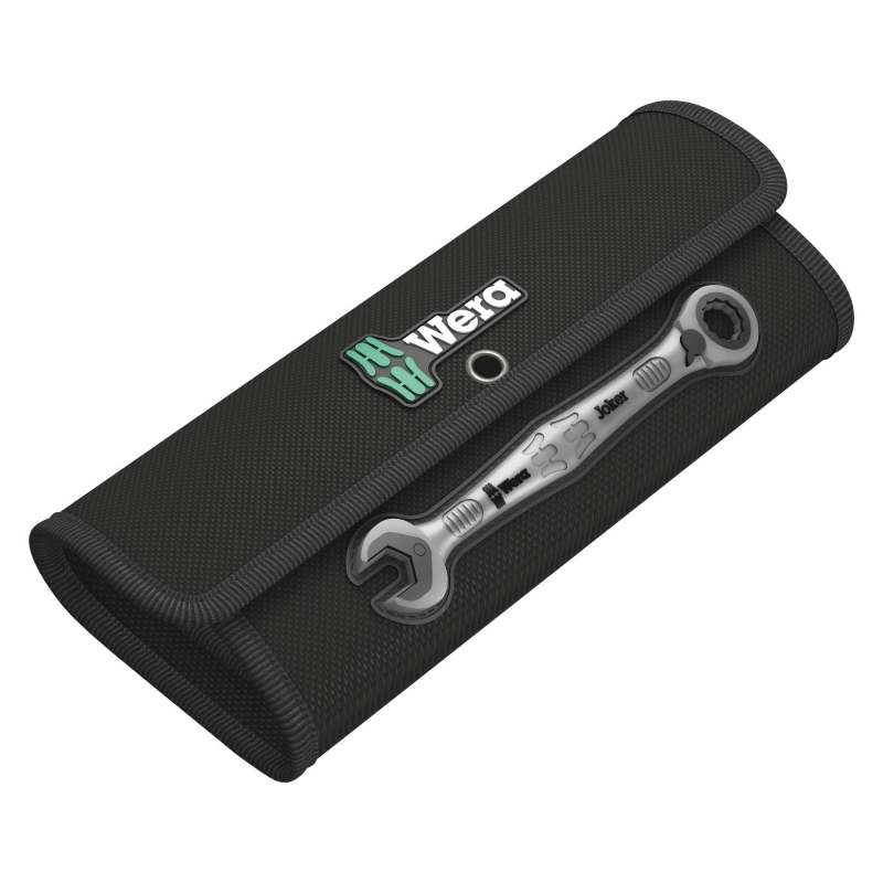WERA WERA 6000 Joker 11 Set 1 Ratcheting combination wrenches set